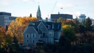 24 Sussex Drive: How much will it cost to repair? Expert weighs in