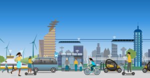 Leveraging Digital Technologies for More Equitable, Efficient and Effective Public Transportation