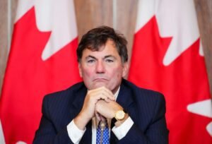 Opinion: Dominic LeBlanc wants his close friend Justin Trudeau’s job