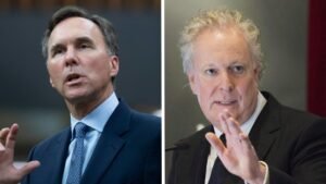 Budget 2024: What Bill Morneau, Jean Charest want to see