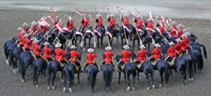 Trouble in the ring at the RCMP’s Musical Ride