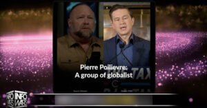 Conspiracy Theorist Alex Jones Insists Pierre Poilievre is ‘Saying The Same Things as Me’