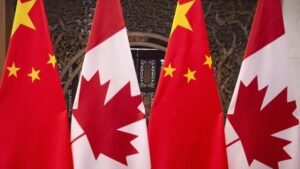 China has compromised government networks, stealing valuable info: Canadian cyber spies