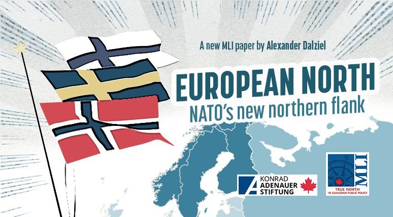 European North: NATO’s new northern flank