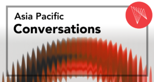 Asia Pacific Conversations: Pressure & Presence