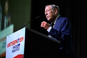 Iran allegedly planned to assassinate human-rights crusader Irwin Cotler