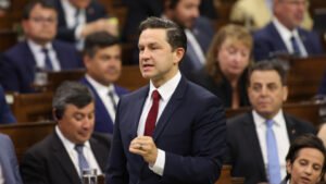 David McLaughlin: A made-at-home climate plan for Pierre Poilievre’s Conservatives