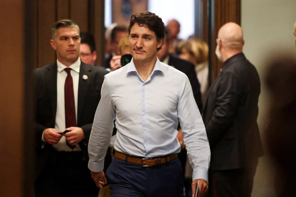 Opinion: The mincing coup attempt on Justin Trudeau failed, but it wouldn’t have helped much if it had succeeded