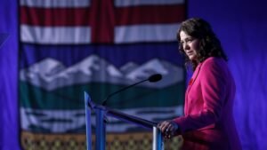 Danielle Smith will be in Washington for Donald Trump’s inauguration