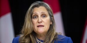 Freeland’s cabinet exit sets ‘off a bomb,’ revealing Trudeau’s ‘inept’ leadership: observers