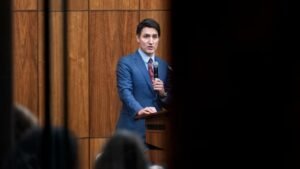 Atlantic Liberal caucus calls for Trudeau to step down as leader