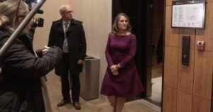 Inside Chrystia Freeland’s surprising resignation