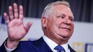 Doug Ford planning to call Ontario election next Wednesday: source