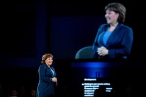 Christy Clark crashes and burns