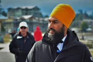 Jagmeet Singh’s NDP is in deep trouble