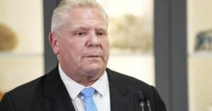 Ford has strong support as Ontario election looms: Survey