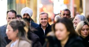 Who is Mark Carney, the former central banker running to be Liberal leader?