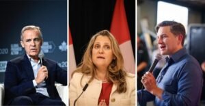 Leadership race renews interest in Liberals – particularly under Carney