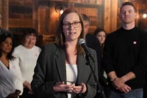 Liberal leadership candidate Karina Gould to pledge GST cut