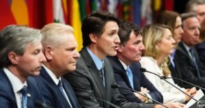 PM, premiers talk interprovincial trade to shore up Canadian economy: PMO