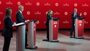 5 key takeaways from the final Liberal leadership debate