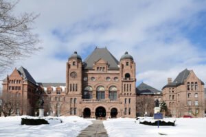 Ontario Election 2025: Week of February 24