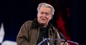 Canada’s Arctic will be a ‘tremendous vulnerability,’ Bannon says