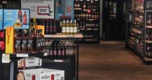 ‘Not anymore’: American liquor to be removed from LCBO shelves on Tuesday, Ford says