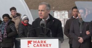 Carney pledges defence spending, takes aim at Trump; Freeland unveils economic plan