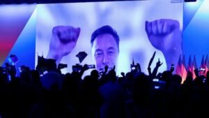 Elon Musk’s speech in Germany raises concerns about his increased political meddling abroad