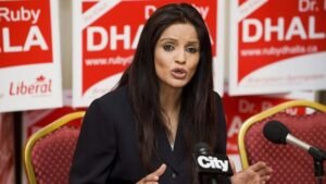 Liberals questioning Ruby Dhalla campaign over K in donations