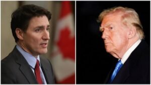 Trudeau, Trump spoke this morning — will speak again this afternoon on eve of trade war