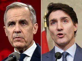 Why Carney, Trudeau should be cheering for a tariff-induced recession