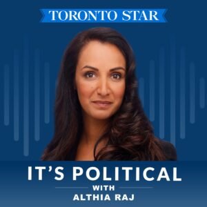 Mélanie Joly on dealing with t–It’s Political with Althia Raj – Apple Podcasts