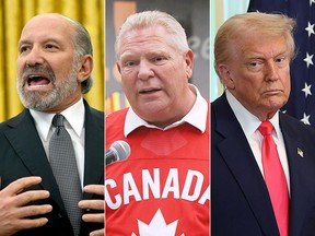 5 things Lutnick said about Ford and Canada’s relationship with Trump