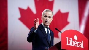 How long will Mark Carney’s honeymoon in Quebec last?