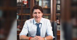 ‘One last thing’: Trudeau posts message to Canadians on final day as prime minister