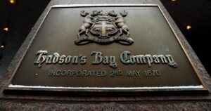 Hudson’s Bay files for creditor protection