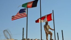 Trump’s threats leave Canadian Afghan war veterans feeling angry and betrayed