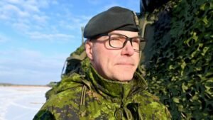 Military planners map out restructuring the Canadian Army, says top soldier