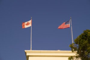 Canadian support for retaliatory measures grows ahead of imposition of tariffs; favourability of U.S. tanks –