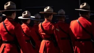 In one of his final moves as prime minister, Trudeau argues for bold RCMP reform